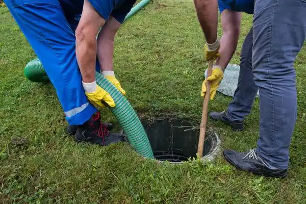 septic tank services Capitola